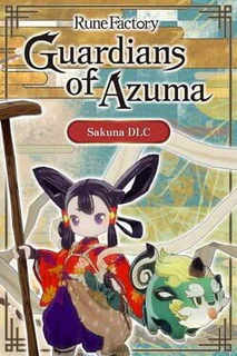 Rune Factory: Guardians of Azuma - Sakuna DLC