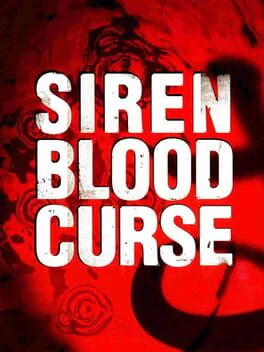 Siren: Blood Curse cover