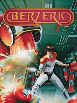 Berzerk cover