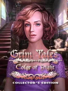 Grim Tales: Color of Fright - Collector's Edition