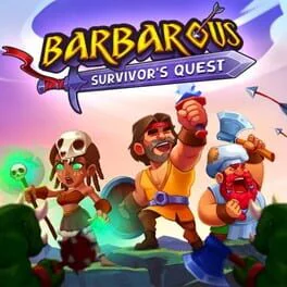 Barbarous: Survivor's Quest
