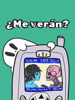 ¿Me verán?
