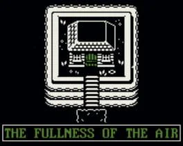 The Fullness of the Air