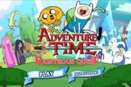 Adventure Time: Righteous Quest
