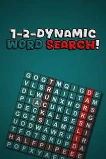 1-2-Dynamic Word Search!