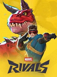 Marvel Rivals cover