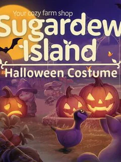 Sugardew Island: Halloween Costume