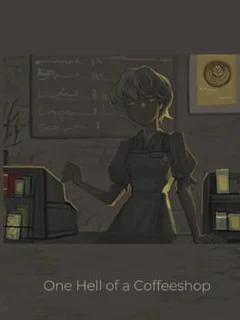 One Hell of a Coffee Shop