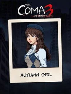 The Coma 3: Bloodlines - Autumn Girl Skin