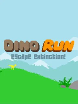 Dino Run cover