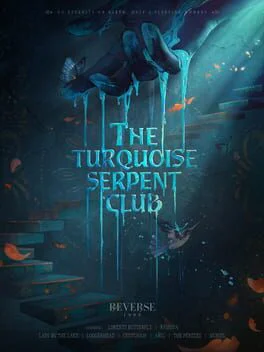 Reverse 1999: The Turquoise Serpent Club