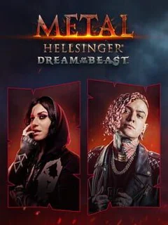 Metal: Hellsinger - Dream of the Beast