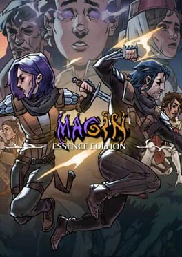 Magin: The Rat Project Stories - Essence Edition