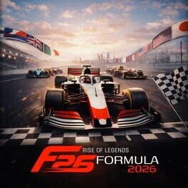 Formula 2026: Rise of Legends