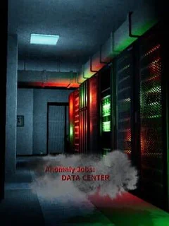 Anomaly Jobs : Data Center