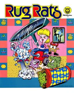 Game cover