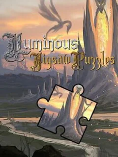 Luminous Jigsaw Puzzles