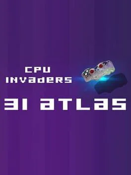 CPU Invaders: 3i Atlas
