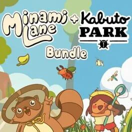 Kabuto Park + Minami Lane Bundle