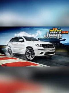 Car Mechanic Simulator 2018: Jeep