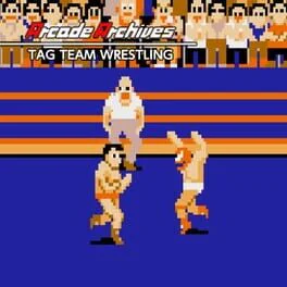 Arcade Archives: Tag Team Wrestling