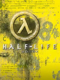 Half-Life: Uplink cover