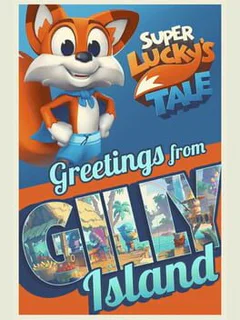Super Lucky's Tale: Gilly Island