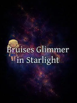 Red Haze: Bruises Glimmer in Starlight