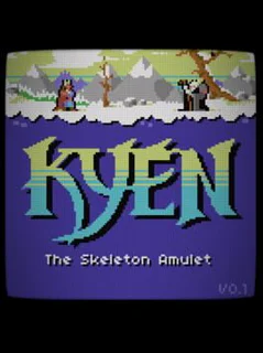 Kyen: The Skeleton Amulet