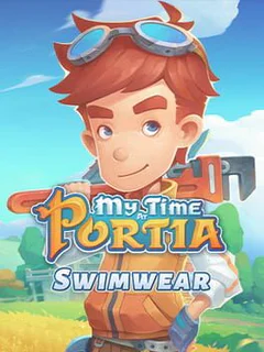 My Time At Portia: Swimwear
