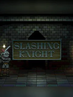 Slashing Knight