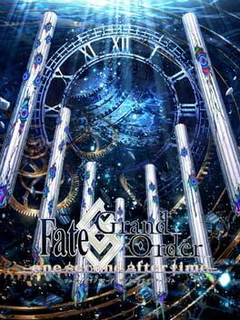 Fate/Grand Order: One Second After Time