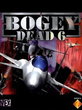 Bogey Dead 6 cover
