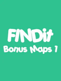 FindIt: Bonus Maps 1