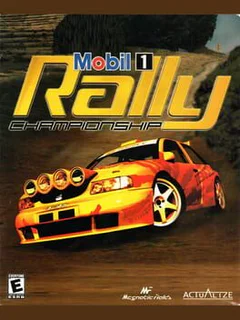 Mobil 1 Rally Championship