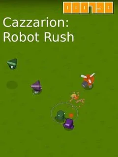 Cazzarion: Robot Rush