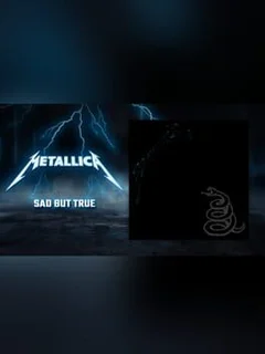 Beat Saber: Metallica - "Sad but True"