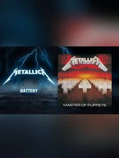 Beat Saber: Metallica - "Battery"