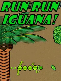 Run Run Iguana!