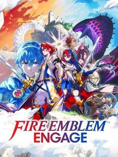 Fire Emblem Engage cover