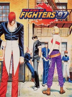 The King of Fighters '97 cover