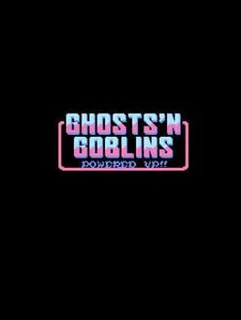 Ghosts 'n Goblins: Powered Up!!