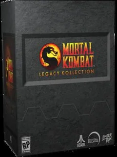 Mortal Kombat: Legacy Kollection - Kollector's Edition