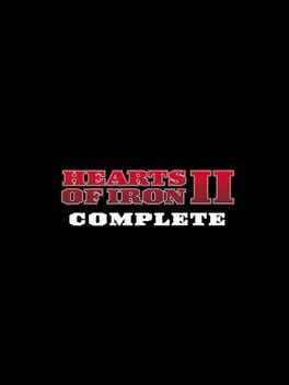 Hearts of Iron 2 Complete