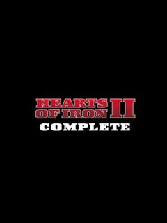 Hearts of Iron 2 Complete