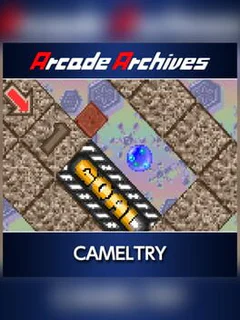 Arcade Archives: Cameltry