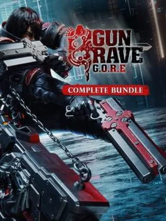 Gungrave G.O.R.E: Complete Bundle