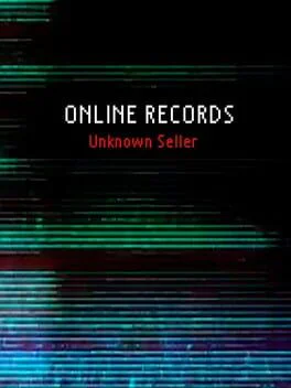 Online Records: Unknown Seller
