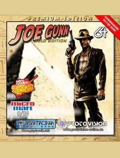 Joe Gunn Gold