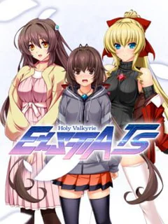 Holy Valkyrie Exs-Tia TS Parallel Episode 3: Twilight Sabre